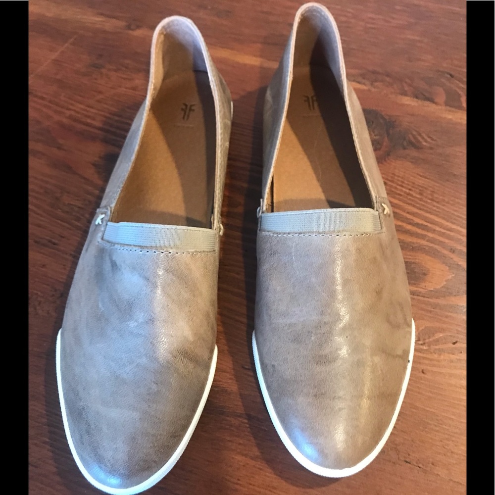 Frye Melanie Slip On Shoes